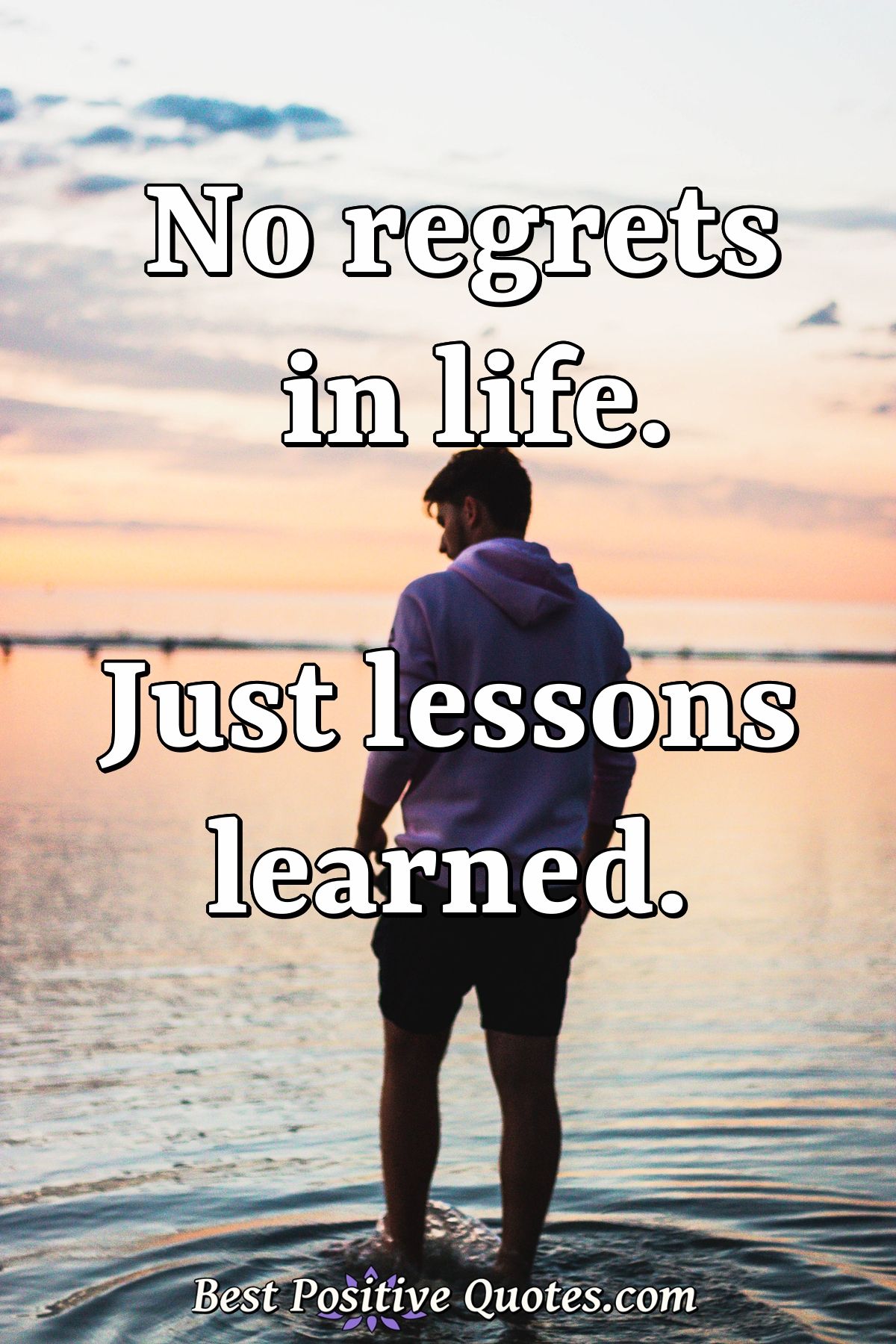 no regrets quotes