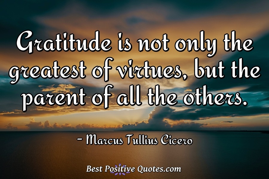 Marcus Tullius Cicero Quotes - Best Positive Quotes