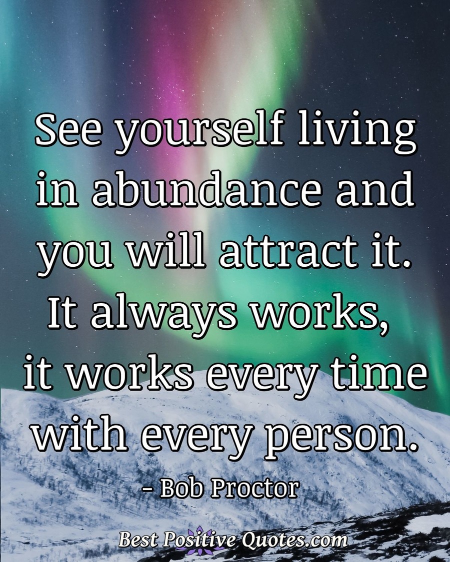 Bob Proctor Quotes - Best Positive Quotes